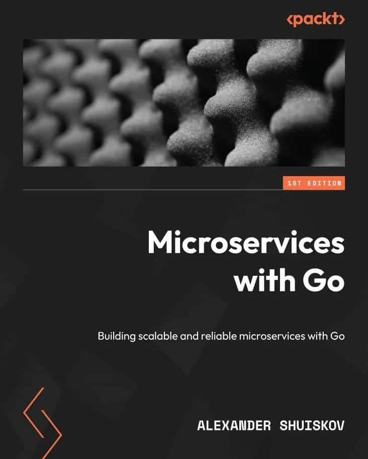 کتاب Microservices with Go