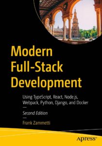 کتاب Modern Full-Stack Development