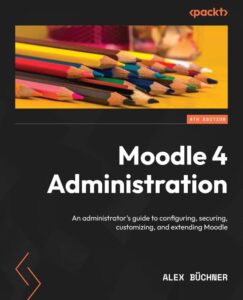 کتاب Moodle 4 Administration