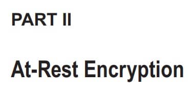 بخش 2 کتاب Pro Encryption in SQL Server 2022