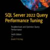 کتاب SQL Server 2022 Query Performance Tuning ویرایش ششم