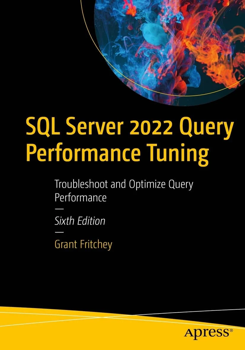 کتاب SQL Server 2022 Query Performance Tuning ویرایش ششم