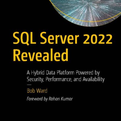 کتاب SQL Server 2022 Revealed
