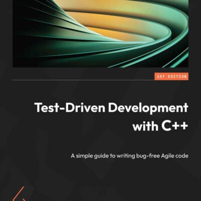 کتاب Test-Driven Development with C++