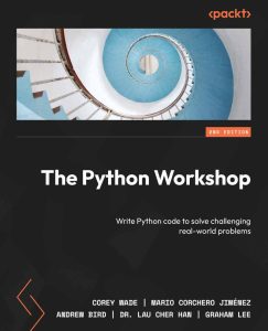کتاب The Python Workshop
