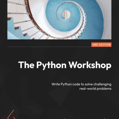 کتاب The Python Workshop ویرایش دوم