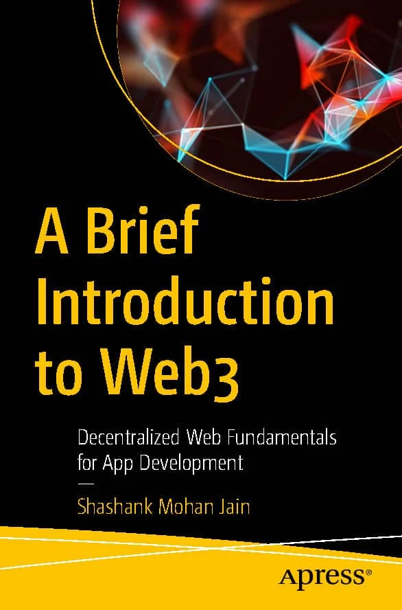 کتاب A Brief Introduction to Web3