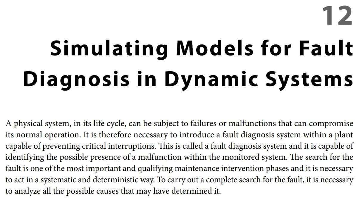 فصل 12 کتاب Hands-On Simulation Modeling with Python ویرایش دوم