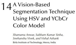 فصل 14 کتاب Image Processing and Intelligent Computing Systems