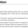 فصل 18 کتاب Raspberry Pi Cookbook ویرایش چهارم