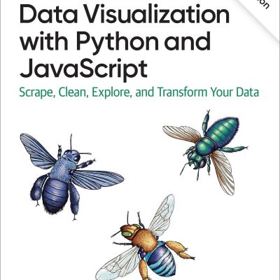 کتاب Data Visualization with Python and JavaScript ویرایش دوم