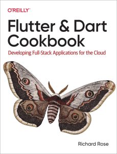 کتاب Flutter and Dart Cookbook
