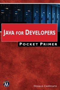 کتاب Java for Developers Pocket Primer