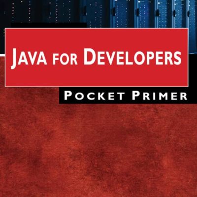 کتاب Java for Developers Pocket Primer