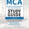 کتاب MCA Microsoft Certified Associate Azure Security Engineer Study Guide