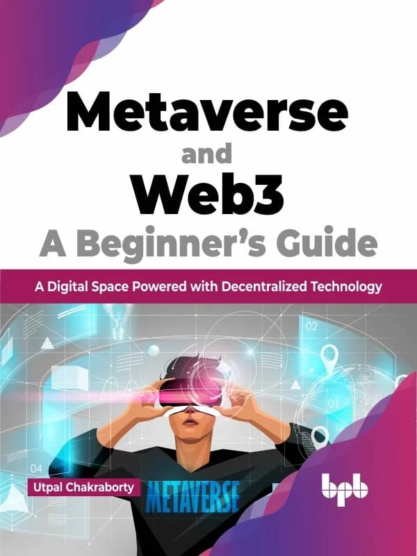 کتاب Metaverse and Web3