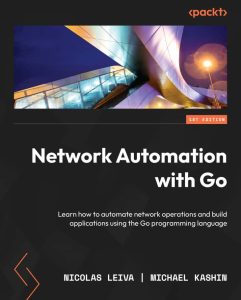 کتاب Network Automation with Go