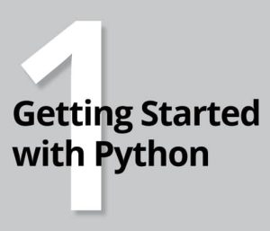 قسمت 1 کتاب Beginning Programming with Python For Dummies ویرایش سوم