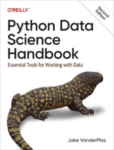 کتاب Python Data Science Handbook