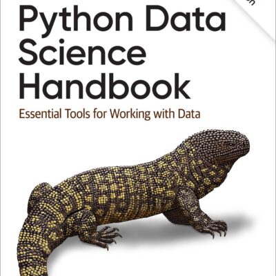 کتاب Python Data Science Handbook ویرایش دوم