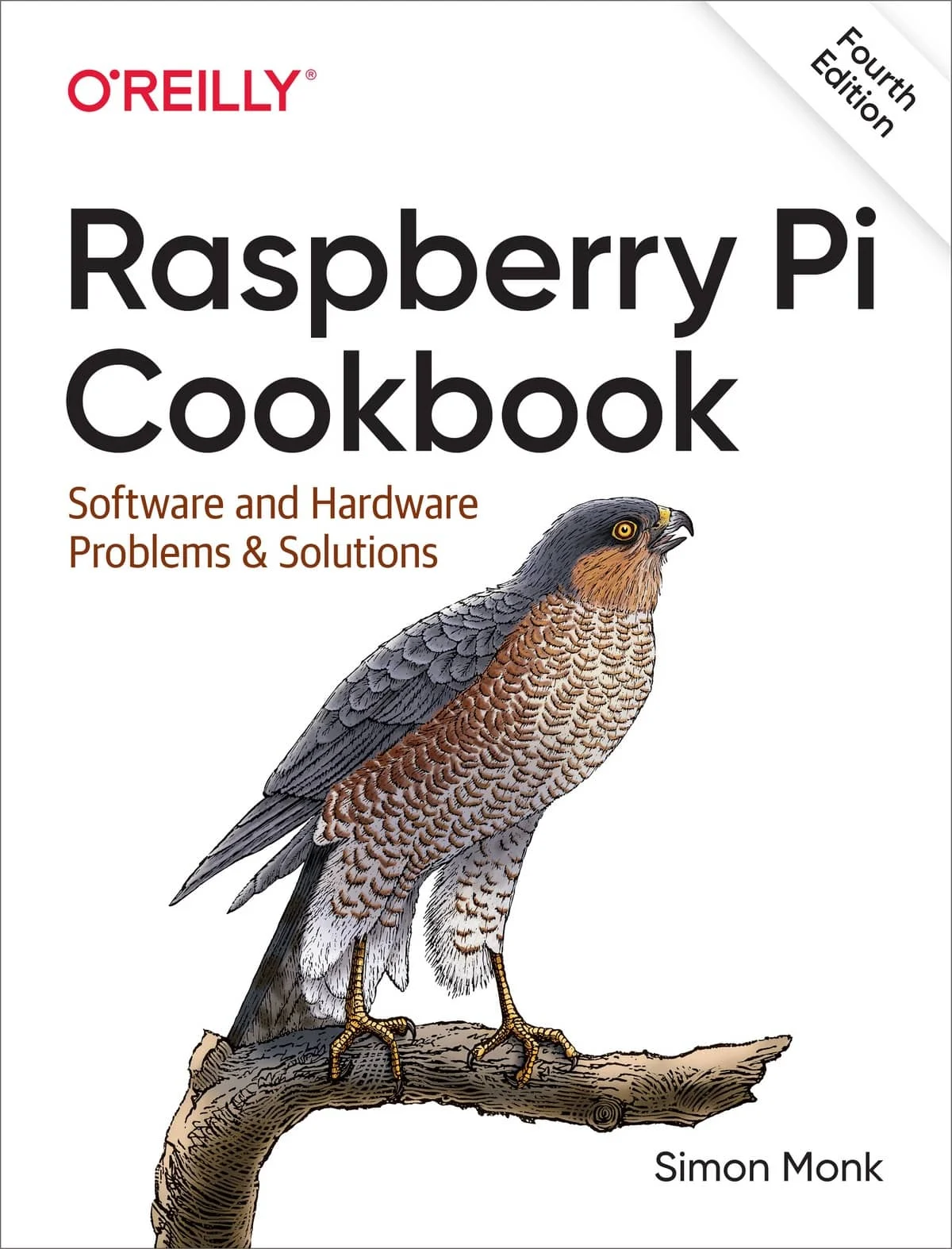 کتاب Raspberry Pi Cookbook نسخه 4