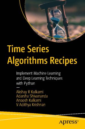 کتاب Time Series Algorithms Recipes