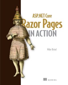 کتاب ASP.NET Core Razor Pages in Action