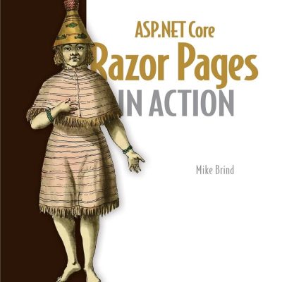 کتاب ASP.NET Core Razor Pages in Action