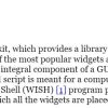 فصل 7 کتاب Programming and GUI Fundamentals