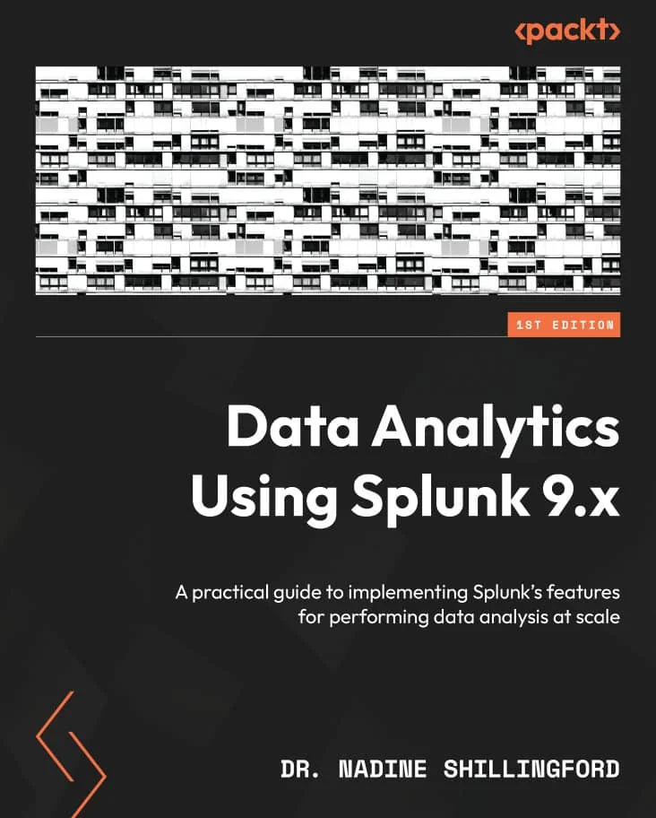 کتاب Data Analytics Using Splunk 9.x