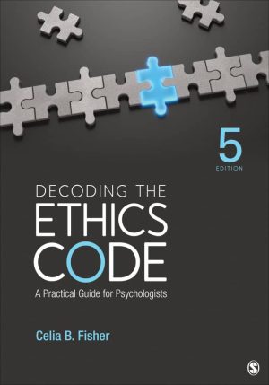 کتاب Decoding the Ethics Code نسخه پنجم