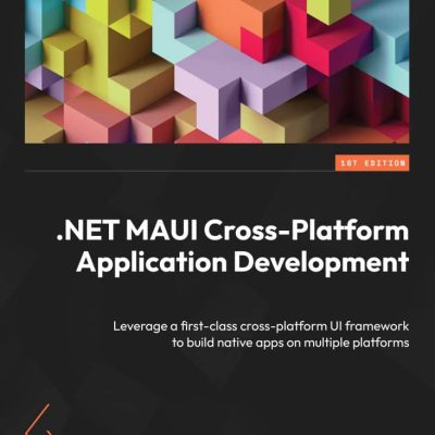 کتاب .NET MAUI Cross-Platform Application Development