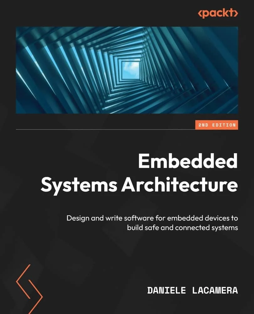 کتاب Embedded Systems Architecture ویرایش دوم