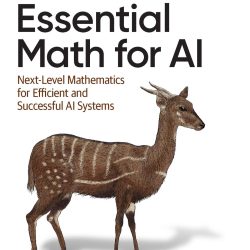 کتاب Essential Math for AI