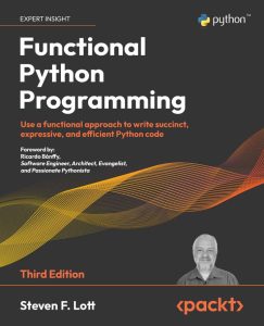 کتاب Functional Python Programming