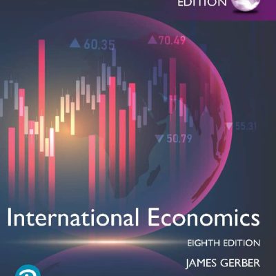 کتاب International Economics ویرایش هشتم