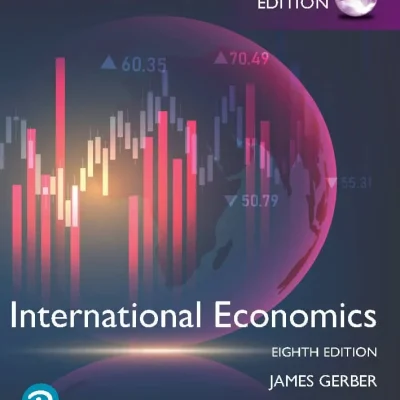 کتاب International Economics ویرایش هشتم