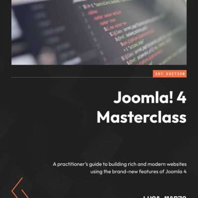 کتاب Joomla! 4 Masterclass