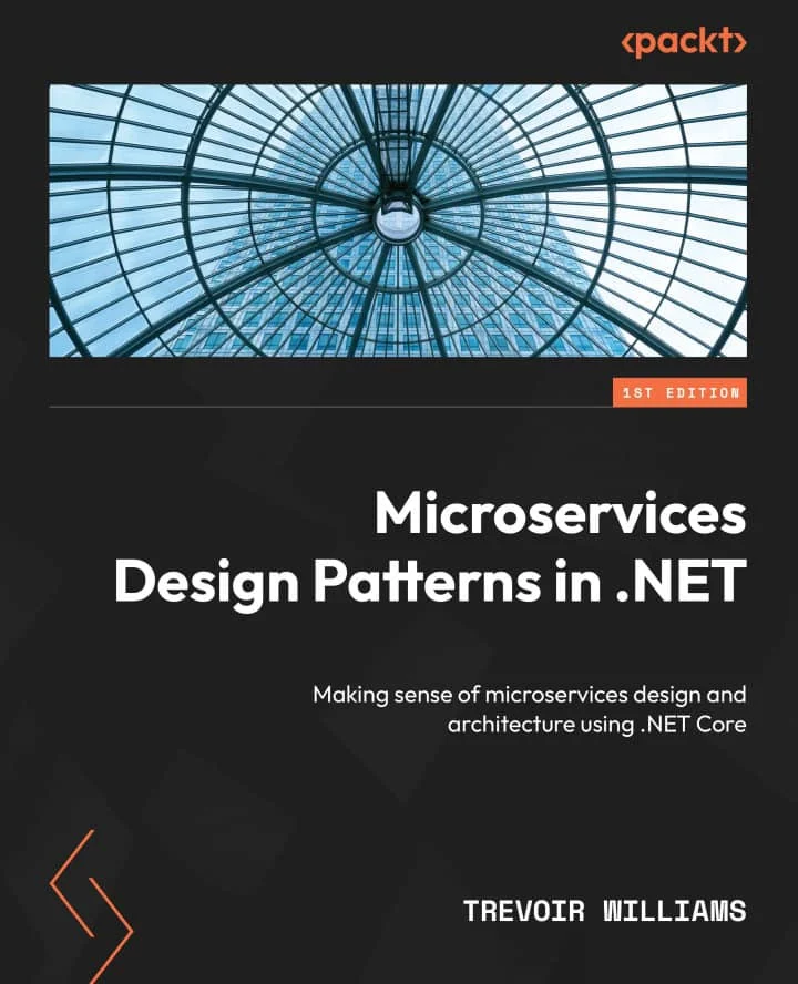 کتاب Microservices Design Patterns in .NET