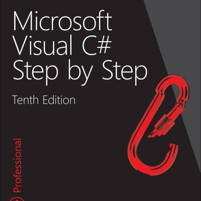 کتاب Microsoft Visual C# Step by Step ویرایش دهم