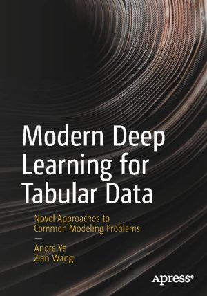 کتاب Modern Deep Learning for Tabular Data