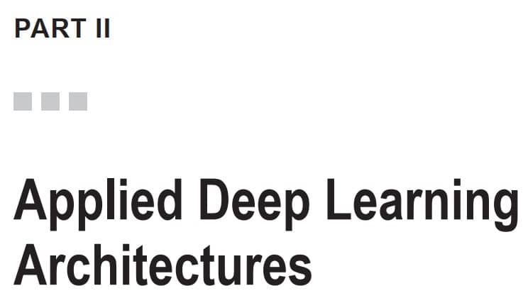 بخش 2 کتاب Modern Deep Learning for Tabular Data