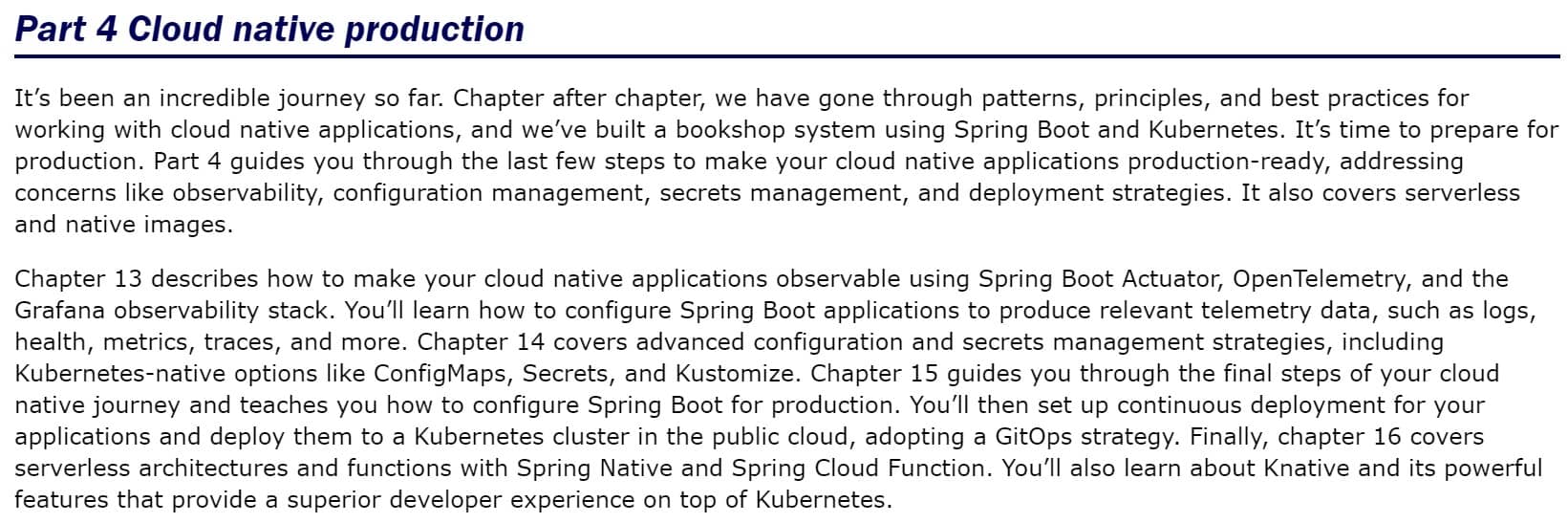 قسمت 4 کتاب Cloud Native Spring in Action