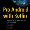 کتاب Pro Android with Kotlin ویرایش دوم