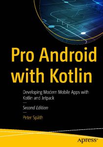 کتاب Pro Android with Kotlin