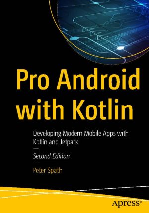 کتاب Pro Android with Kotlin ویرایش دوم