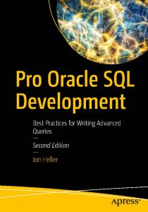کتاب Pro Oracle SQL Development