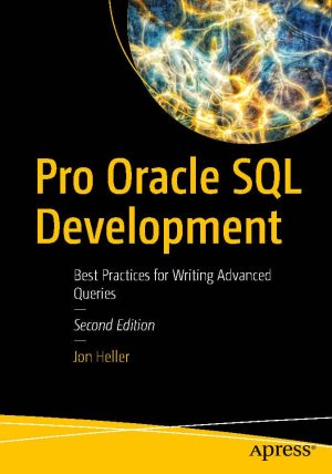 کتاب Pro Oracle SQL Development ویرایش دوم