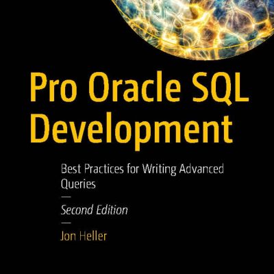 کتاب Pro Oracle SQL Development ویرایش دوم