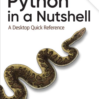 کتاب Python in a Nutshell ویرایش چهارم